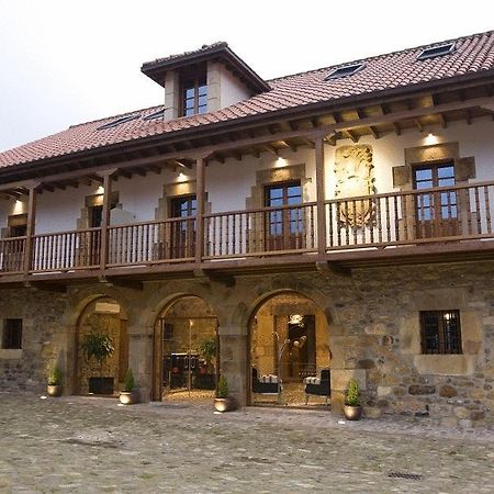 La Casona De Llerana Hotel Villacarriedo Exterior foto