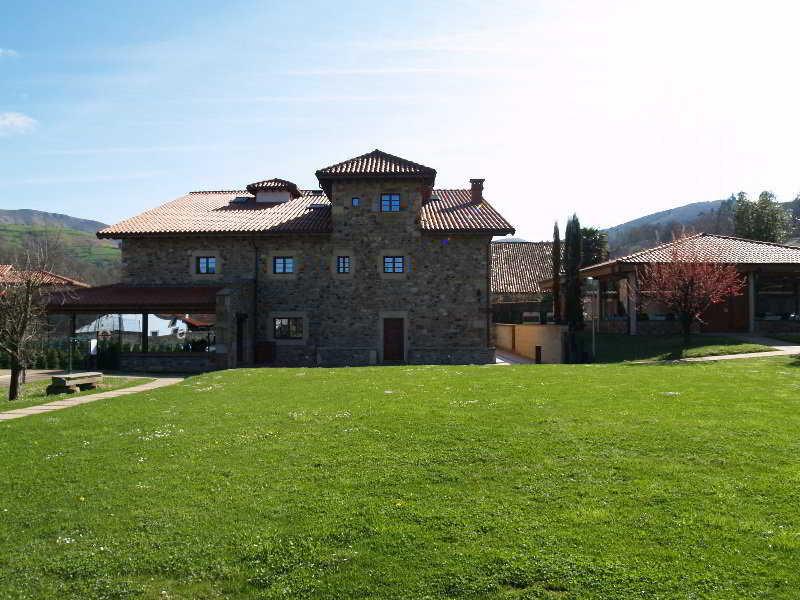 La Casona De Llerana Hotel Villacarriedo Exterior foto