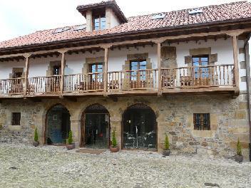 La Casona De Llerana Hotel Villacarriedo Exterior foto